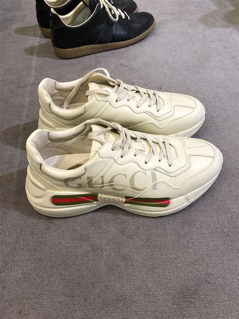 best gucci rhyton replica reddit|Gucci shoes counterfeit.